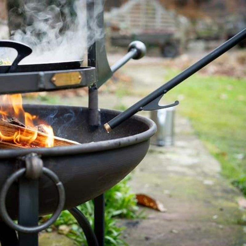 Firepits UK Blow Poker