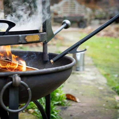 Firepits UK Blow Poker