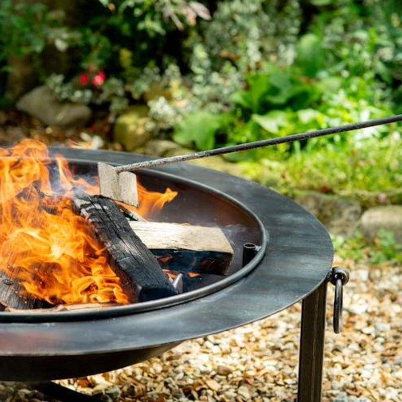 Firepits UK Ash Rake