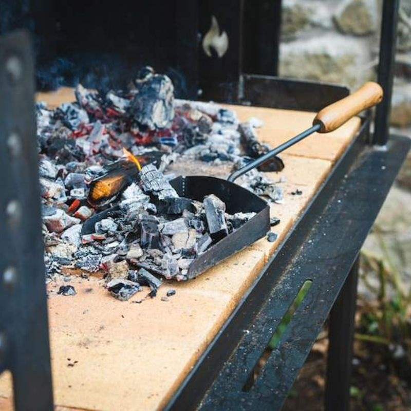 Firepits UK Ash Spade