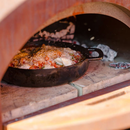 Adezz Forno Dome Pizza Oven