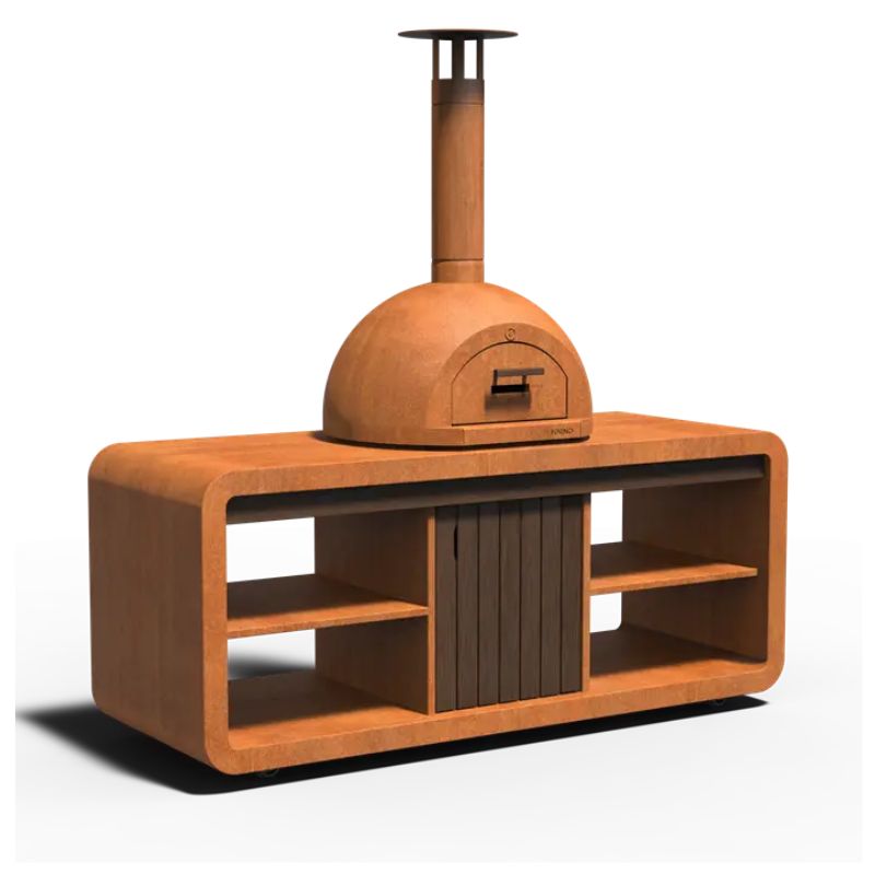 Adezz Forno Dome Pizza Oven Large Dome Station - 200cm