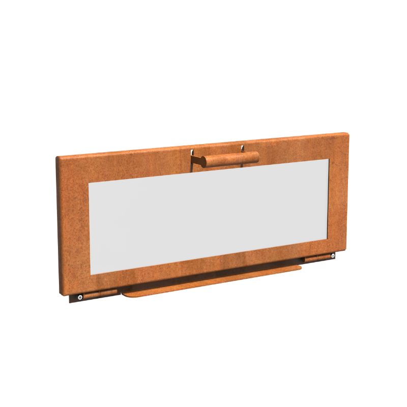 Adezz Forno Outdoor Fireplace Door Adezz Forno