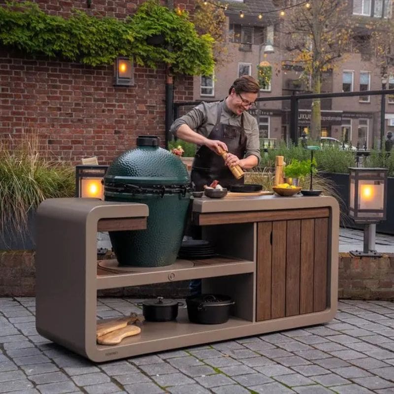 Adezz Forno Kamado Station