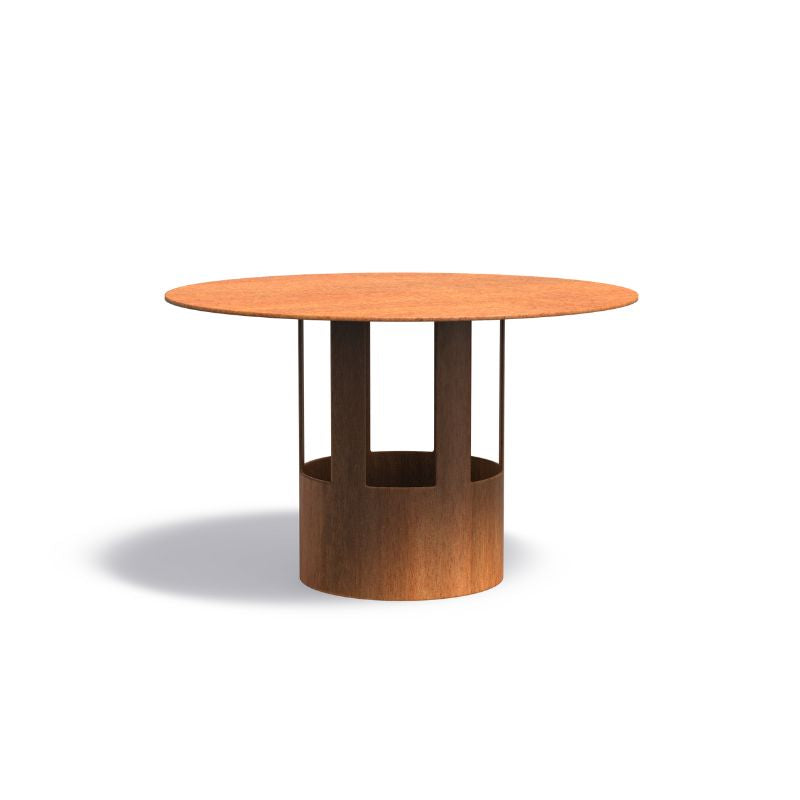 Adezz Forno Raincap 150 Corten Steel