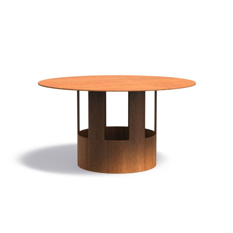 Adezz Forno Raincap 200 Corten Steel