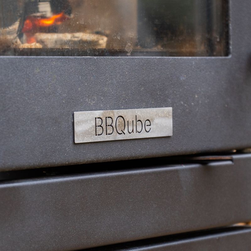 BBQube Grill & Heater