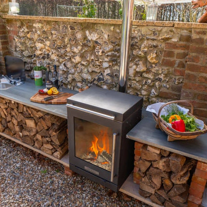 BBQube Grill & Heater