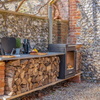 BBQube Grill & Heater