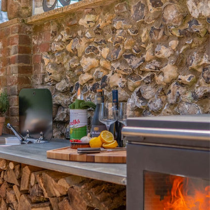 BBQube Grill & Heater