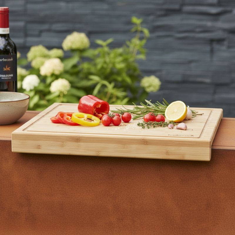 Barbecook Bamboo Cutting Board