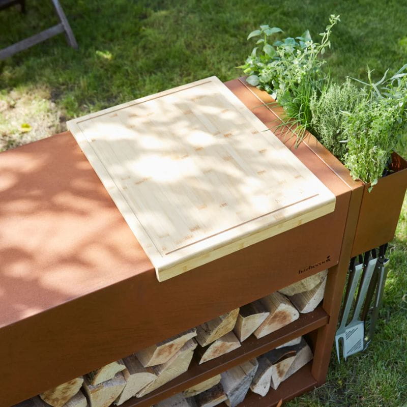 Barbecook Bamboo Cutting Board