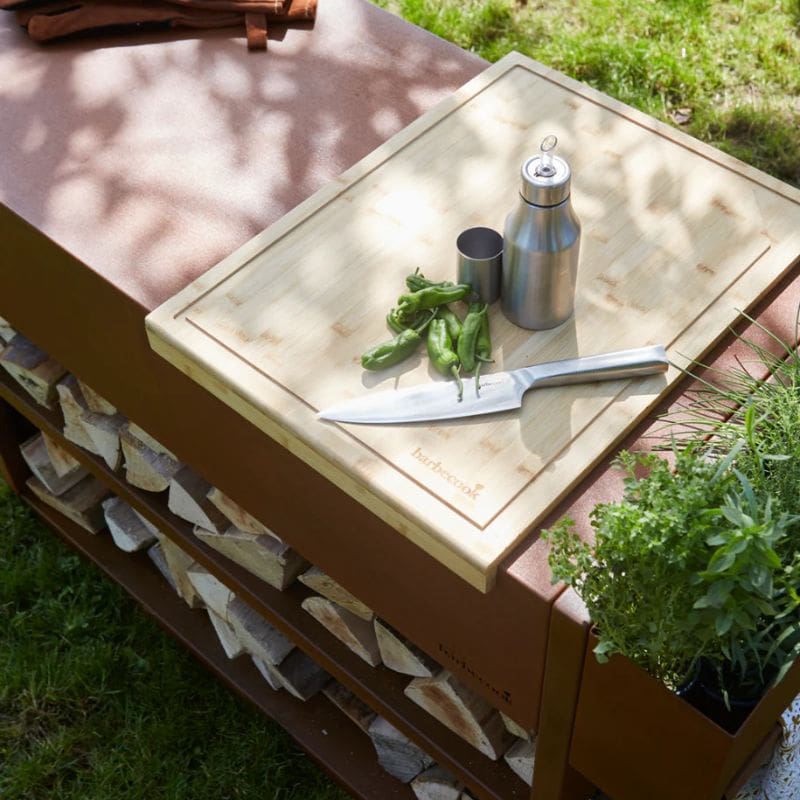 Barbecook Bamboo Cutting Board