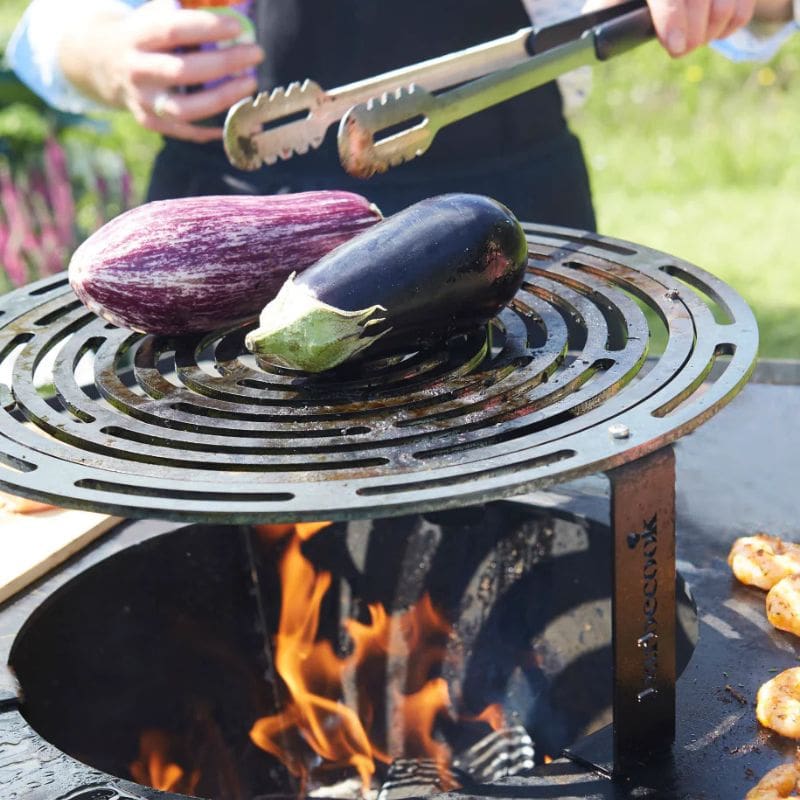 Barbecook Dynamic Centre Stand & Elevated Grill