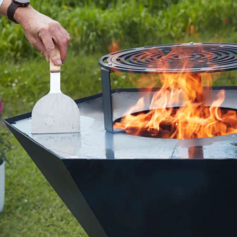 Barbecook Dynamic Centre Stand & Elevated Grill