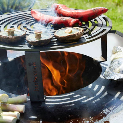 Barbecook Dynamic Centre Stand & Elevated Grill