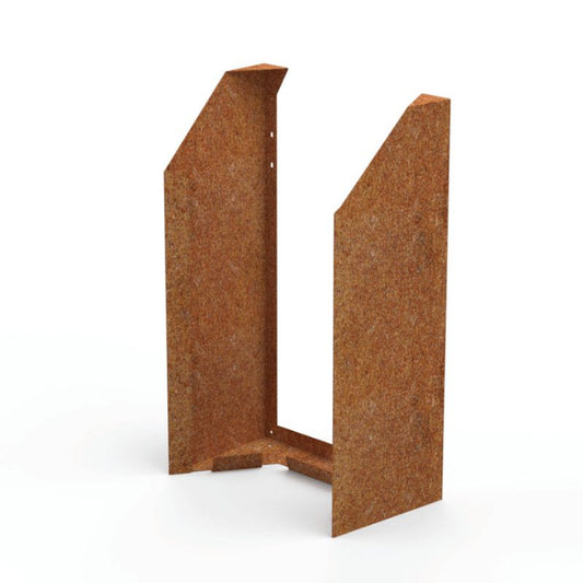 Barbecook Nestor Adapter Corten Steel