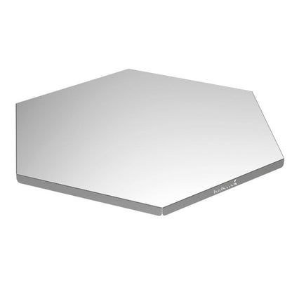 Barbecook Nestor Cover Plate Stainless Steel