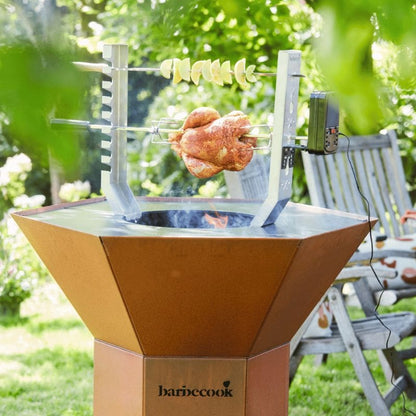 Barbecook Nestor Rotisserie Set