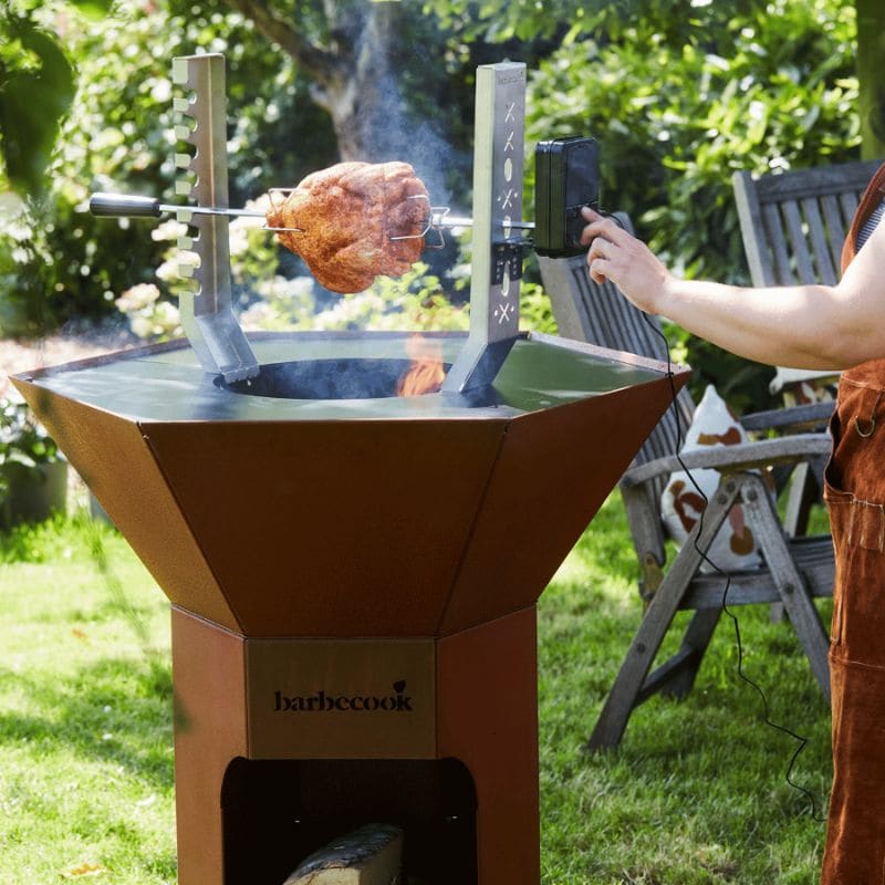 Barbecook Nestor Rotisserie Set