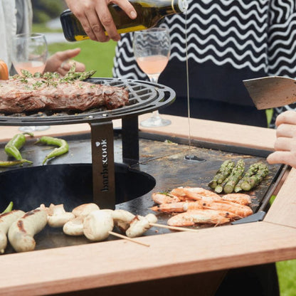 Barbecook Nestor Side Tables