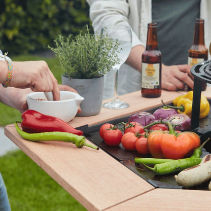 Barbecook Nestor Side Tables