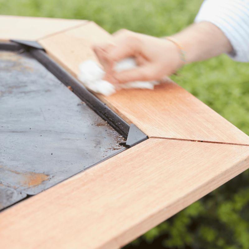 Barbecook Nestor Side Tables