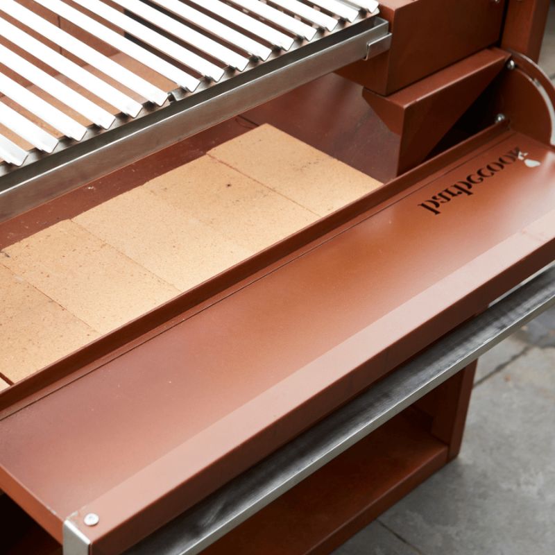 Barbecook Pedro Fire Stones Set of 6