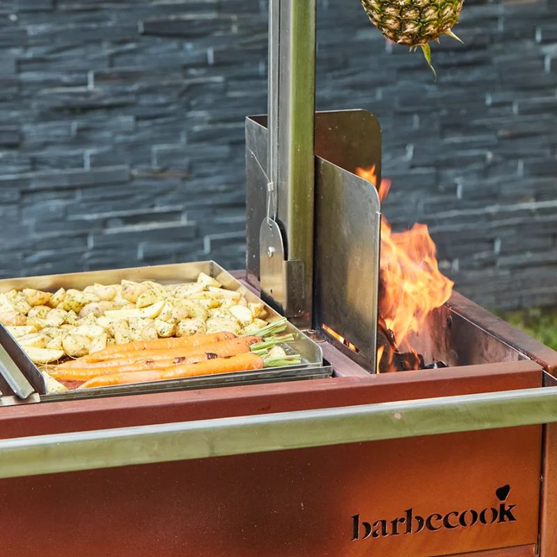 Barbecook Plancha For Pedro Stainless Steel Barbecook