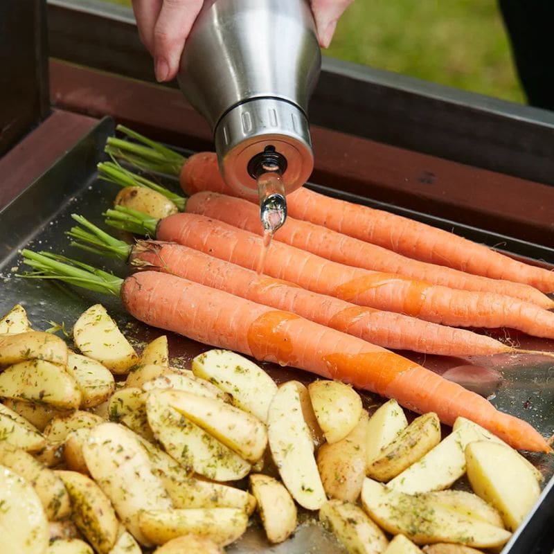 Barbecook Plancha For Pedro Stainless Steel Barbecook