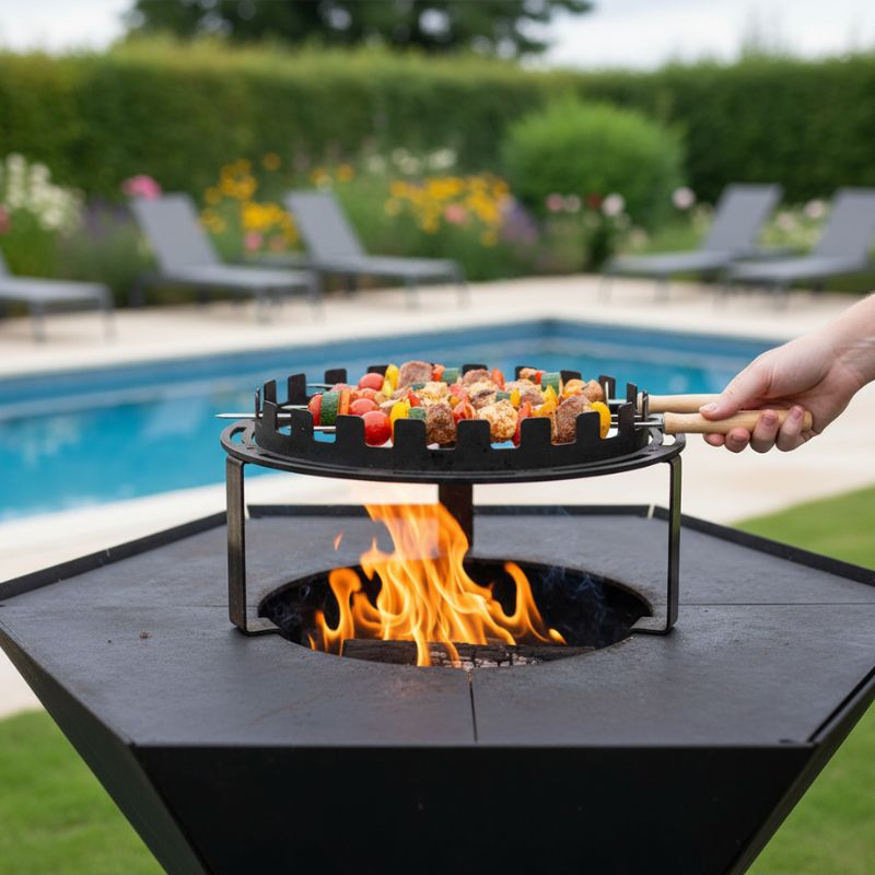 Barbecook Skewer Holder