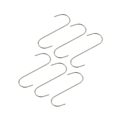 Barbecook Pedro Smoking Hooks Set of 6
