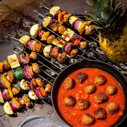 BonFeu BonBiza XL Plancha Fire Pit