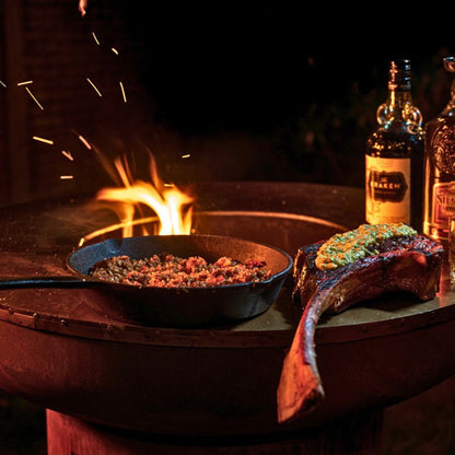 BonFeu BonBiza XL Plancha Fire Pit