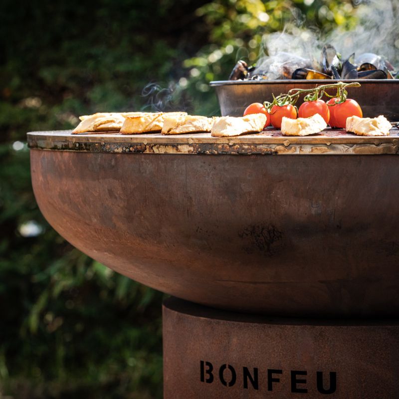 BonFeu BonBiza Plancha Fire Pit