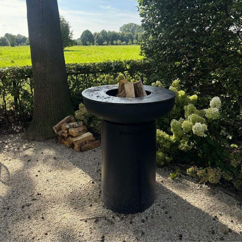 BonFeu BonBiza Plancha Fire Pit