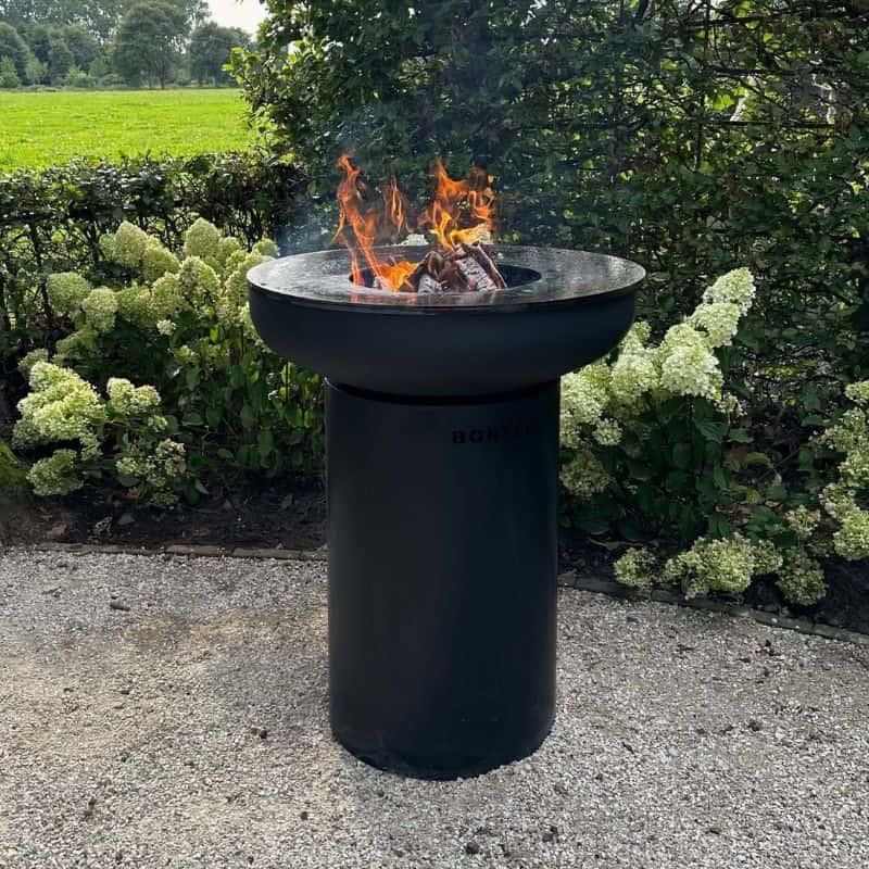 BonFeu BonBiza Plancha Fire Pit