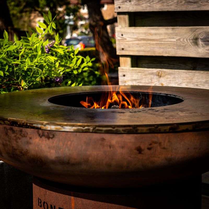 BonFeu BonBiza Plancha Fire Pit