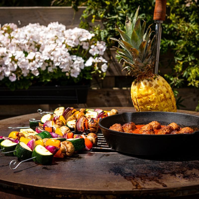 BonFeu BonBiza XL Plancha Fire Pit