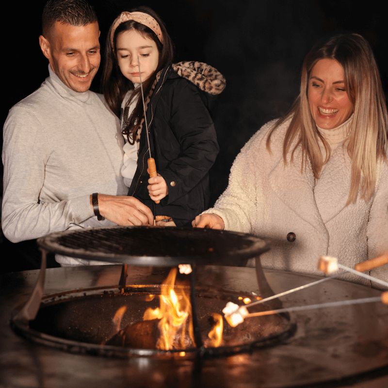 BonFeu BonBiza XL Plancha Fire Pit