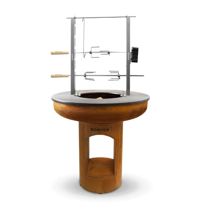 BonFeu BonBiza XL Open Plancha Fire Pit