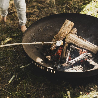 BonFeu BonBowl Corten Steel Fire Pit