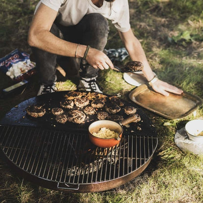 BonFeu BonBowl Corten Steel Fire Pit