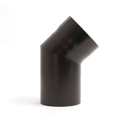 BonFeu Connector 45 Degrees Black Steel