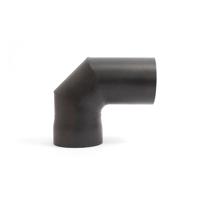 BonFeu Connector 90 Degrees Black Steel