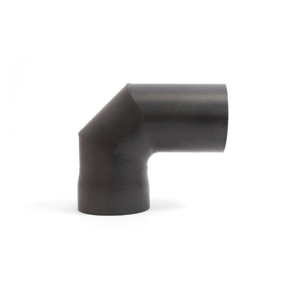 BonFeu Connector 90 Degrees Black Steel