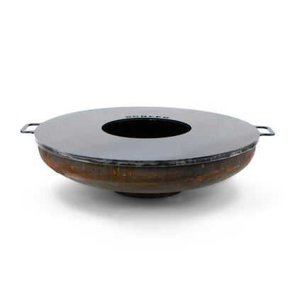 BonFeu Fire Pit Plancha Full Circle
