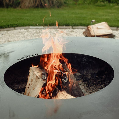 BonFeu Fire Pit Plancha Full Circle
