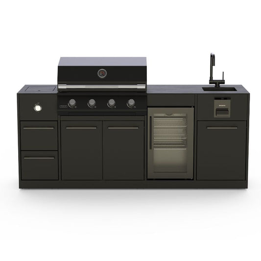 Brabura Lite Maxi 4 Outdoor Kitchen