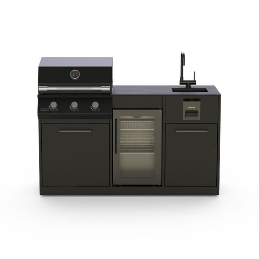Brabura Lite Compact 3 Outdoor Kitchen